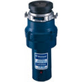 Whirlaway 291 1/2 Horsepower Garbage Disposer with Power Cord, Blue 291PC