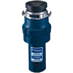 Whirlaway 291 1/2 Horsepower Garbage Disposer with Power Cord, Blue 291PC