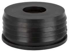 ProSource 44U-139 pipe gasket, Black