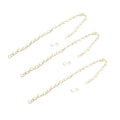 Mintcraft GB0033L Planter Chain Brass
