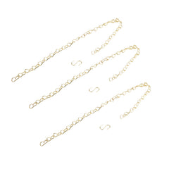 Mintcraft GB0033L Planter Chain Brass