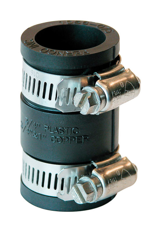 Esp 3/4" Flexible Connector for 3/4" PVC or 1" Copper (1" Approximate ID) P1056-075