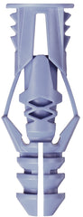 COBRA TRIPLE GRIP 172T TRIPLEGRIP, #10, BLUE + SCREWS