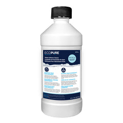 EcoPure EPCL Universal Water Softener Cleaner - Removes Iron, Rust & Sediment - Extends System Life - Compatible with All Brands 7346596