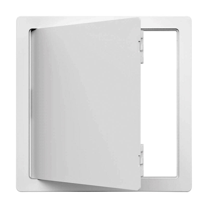 Acudor PA1818 Pa-3000 Plastic Access Door 18x18, Plastic, 20'' Height, White