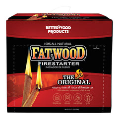 Better Wood Products 9910 Fire Starter