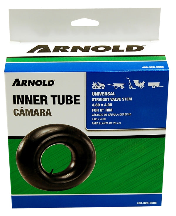 Arnold Replacement Inner Tube for 4.80 by 4-Inch Tire 490-328-0006