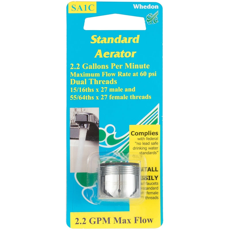 Whedon Products SA1C 2 GPM Saver Aerator