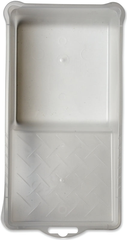 Whizz Paint Tray 6"Wx11"L Clr 73500
