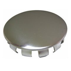 Plumb Pak PP815-11 Snap-In Faucet Hole Cover, 1-1/2 In Od, Stainless Steel, 1 Count (Pack of 1)