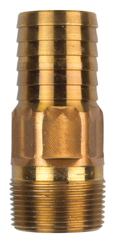 ADAPTER R BRS 1-1/4''MALE