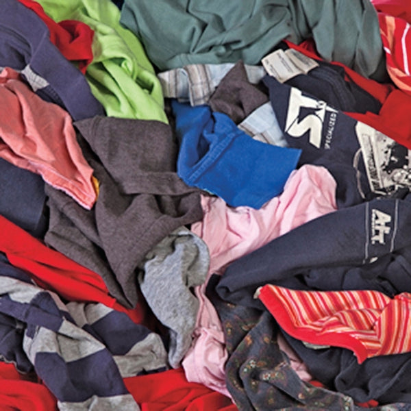 All Rags Reclaimed Color Knits 25# R301-25