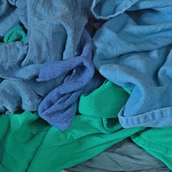 ALL RAGS N651-PK Reclaimed Huck Towels Pack, 16 x 24