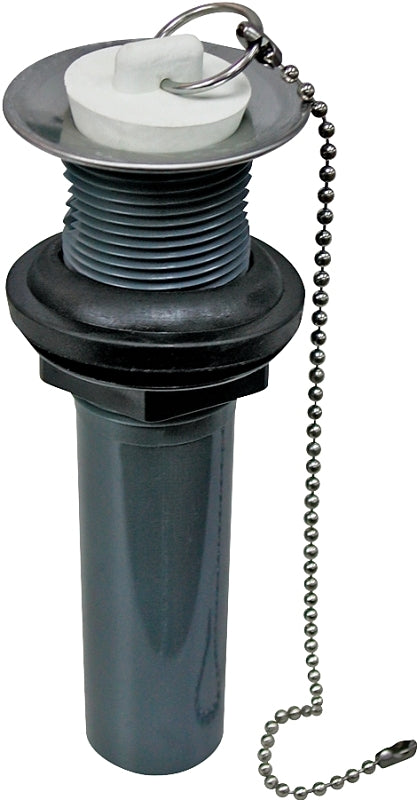 Worldwide Sourcing ProSource TW0915 Lavatory Plug, Pull-Out