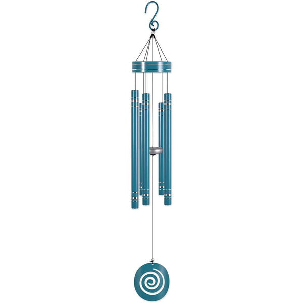 Sunset Vista Designs Vista Classics Metal Wind Chime, Medium, Sea Breeze 94202
