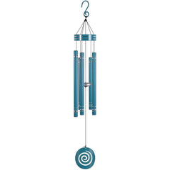 Sunset Vista Designs Vista Classics Metal Wind Chime, Medium, Sea Breeze 94202