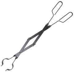 Simple Spaces A701BK-C Fireplace Tong Black