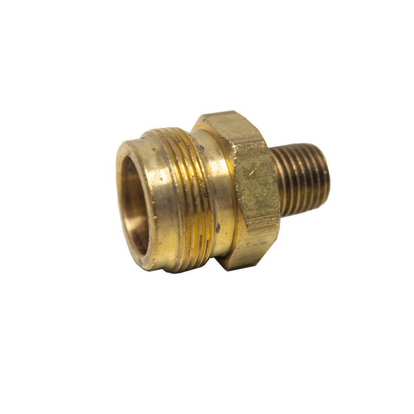 Mr. Heater F273755 Fitting 1/4 Mlx1 Ml