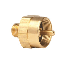 Mr. Heater F273754 Propane Fitting Gold