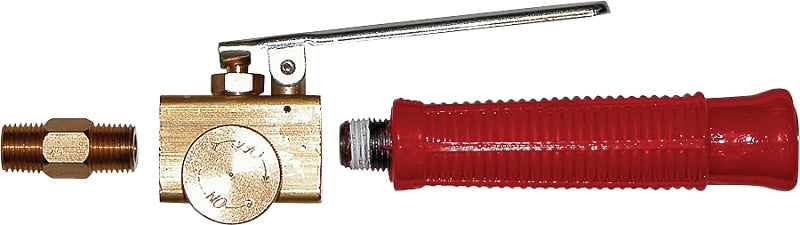 Red Dragon V-880 PH-1 Squeeze Valve with Adjustable Pilot and Torch Handle Kit