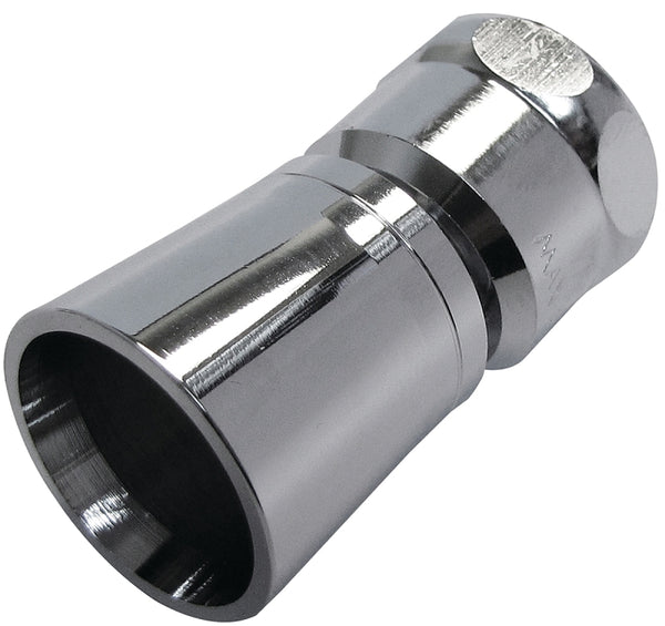 Plumb Pak PP825-13 Energy Saver Showerhead With Swivel, Chrome Plated, 1-7/8" x 4-3/8"