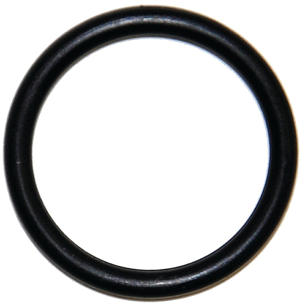 Danco 1-1/16 in. OD x 7/8 in. ID, Rubber, #17 O-Ring, 10 per Card, 96734, Black