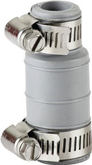 ProSource DWC-100 Dishwasher Connector, Gray