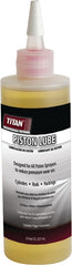 Titan 314-480 Airless Sprayer Lubricants, Clear/Light Amber