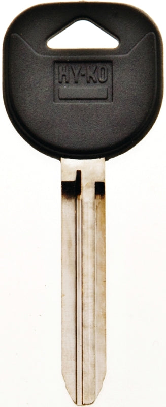 Hy-Ko B108 Keyblank Gm Rubber 12005B108 (5-Pack)