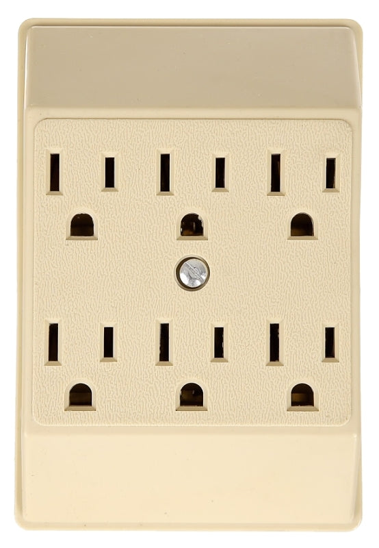 Cooper Eaton Wiring Device C1146V Wall Plates, White