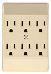 Eaton C1146V Outlet Tap, Ivory