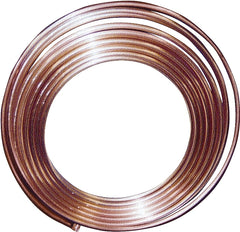 Cardel Industries Refrigeration Copper Tubing, 1/8" x 50' D 02050