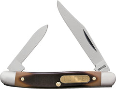 Old Timer Schrade Fixed Blade,Hunting Knife,Outdoor,campingkitchen, One Size 104OT