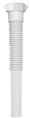 Plumb Pak PP812-5 Flex 'N Fix Extension Tube, 9" x 1-1/4" inlet