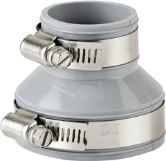 ProSource DTC-150 Drain Trap Connector, Gray