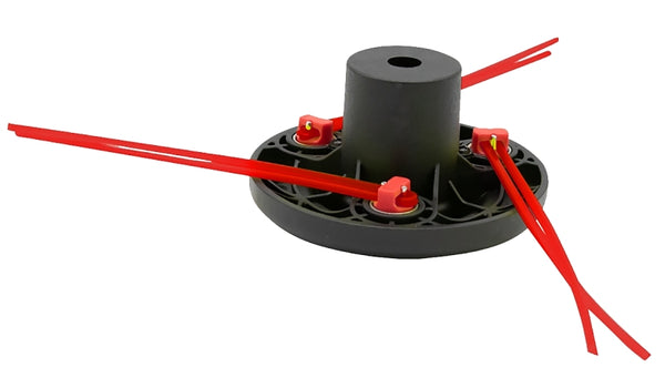 MaxPower 3317233 PivoTrim Universal Replacement Head, 4 x 4 Multi