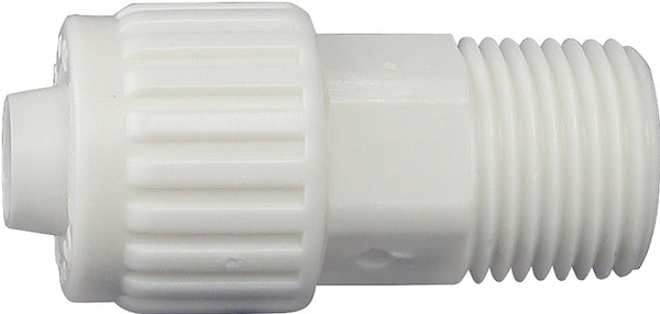 Flair-It Male Adapter 3/8 " Bulk 16870 (5-Pack)