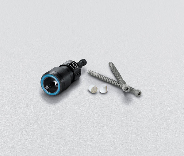 Starborn Pro Plug PVC Plugging System for AZEK Traditional Trim - Epoxy Steel - 1125 pcs for 750 Lineal Ft PXTC353Q275