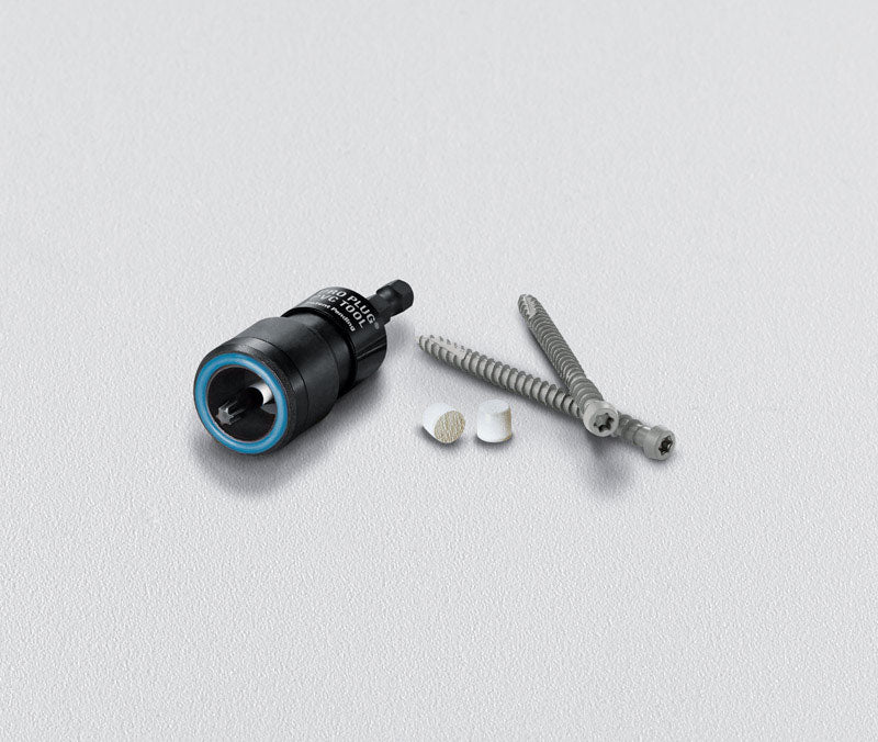 Starborn Pro Plug No. 10 x 2-3/4 in. L Star Trim Head Epoxy Coated Carbon Steel Deck Screws and Plugs Kit