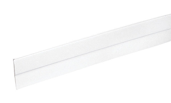 Frost King DS101WA Self-Stick Door Sweep 1-1/2-Inch by 36-Inches, White DS101WH
