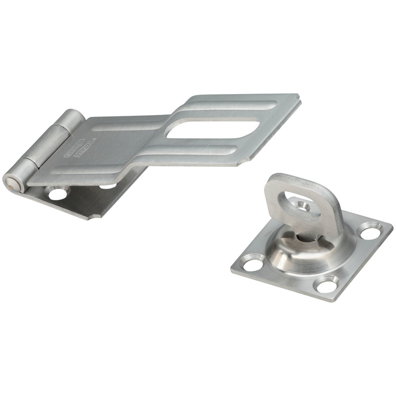 Safety Hasp 4-1/2
