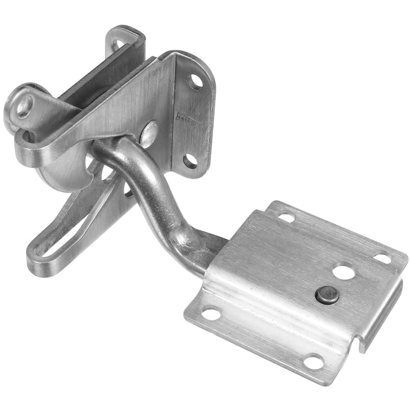National Hardware N342-642 MaxLatch Gate Latch, Stainless Steel, 0, 1 Count (Pack of 1)