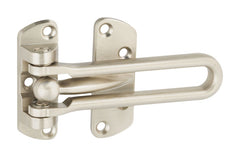 National Hardware N335-984 804 Door Security Guards in Nickel