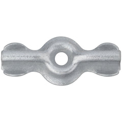 National Hardware Galvanized, N247-965 V83 Turn Buttons, 4 Pack, 1-3/4"