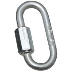 National Hardware N223-024 3150BC Quick Links in Zinc, 1/4"