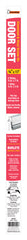 Frost King VA17H Door Weatherstrip Silver