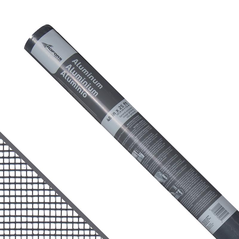 SAINT GOBAIN ADFORS FCS9418-M, 36'' x 100', Charcoal