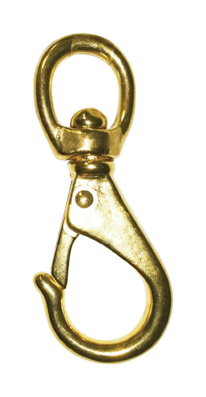 Baron Mfg Company Quick Snap Swivel 5/8 251B-1