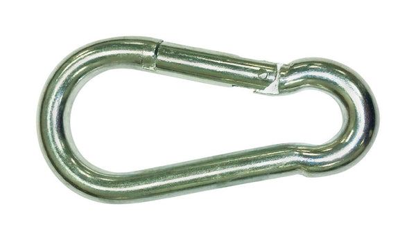 Baron Snap Link 5/16 Steel Zinc-Plated 2450-5/16