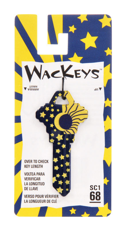 Hillman WACKEY-68-SC1-SUN/MOON 89908 (6-Pack)